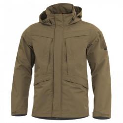 Parka Pentagon Hurricane - Coyote / XL