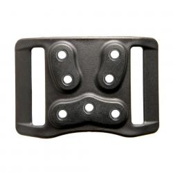 Passant de ceinturon Blackhawk High Ride Belt - Noir