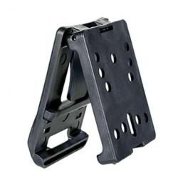 Passant de ceinturon Blackhawk MOD U Lock - Noir