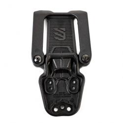 Passant de ceinturon Blackhawk T-Series Jacket Slot Belt Loop - Noir