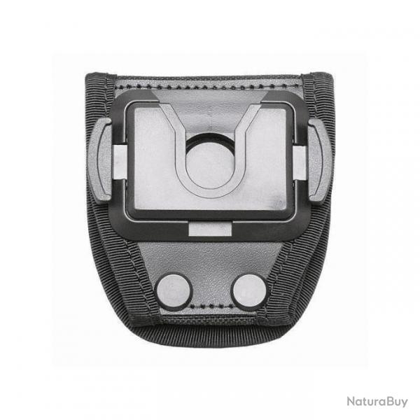 Passant de ceinturon GK Pro Pivotclip Timecop - Noir