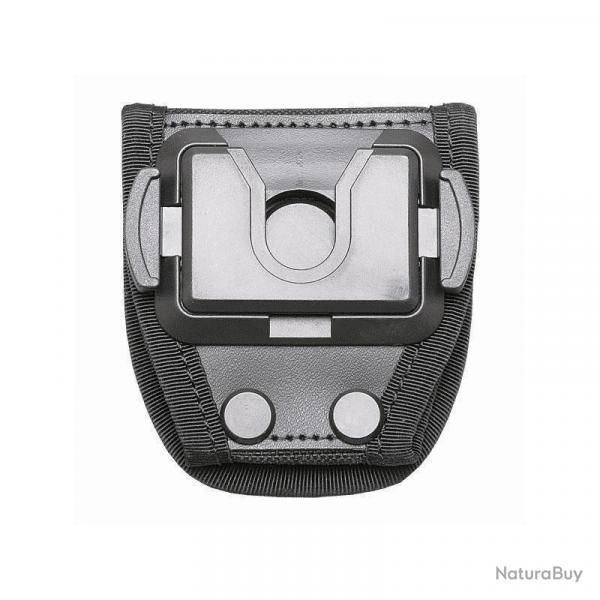 Passant de ceinturon GK Pro Pivotclip Timecop - Noir