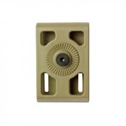 Passant de ceinturon IMI Defense Z21 Belt Clip - Beige
