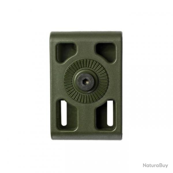 Passant de ceinturon IMI Defense Z21 Belt Clip - Vert olive