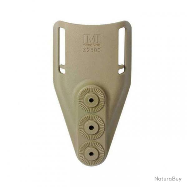 Passant de ceinturon IMI Defense Z23 Belt Clip - Beige