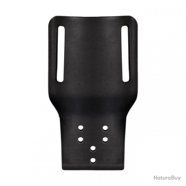 Passant de ceinturon Vega Holster Beltloop - Noir