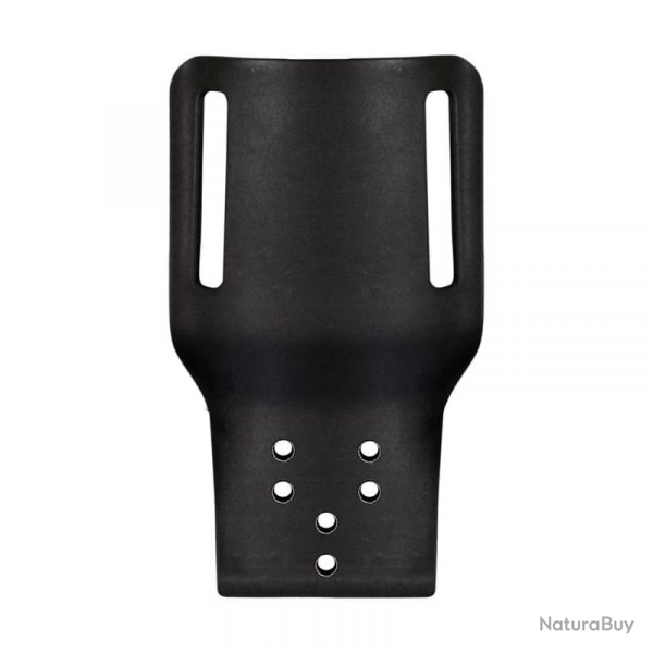 Passant de ceinturon Vega Holster Beltloop - Noir
