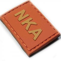 Patch Allergie NKA - Coyote