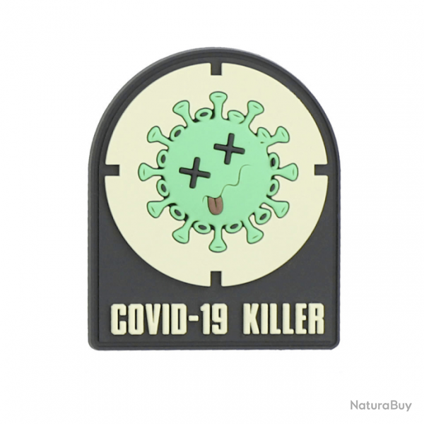 Patch COVID-19 Killer - Autre