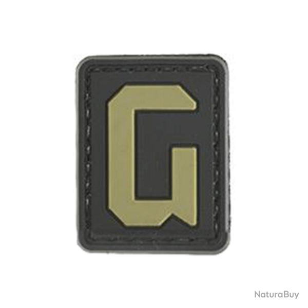 Patch de Lettre Morale - Coyote / G