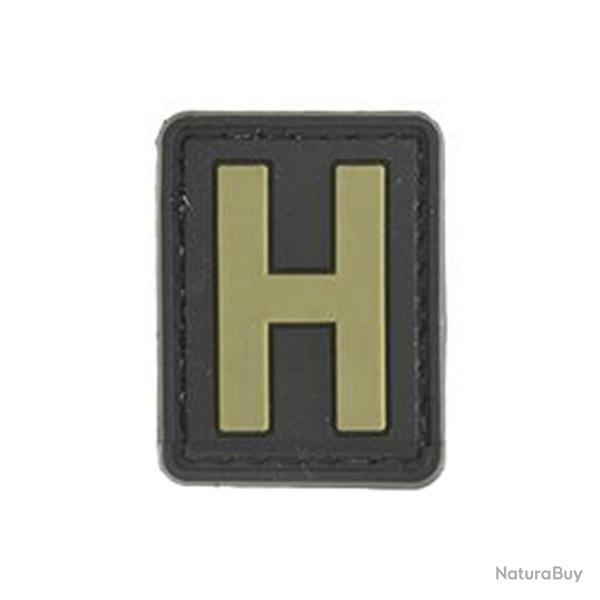 Patch de Lettre Morale - Coyote / H