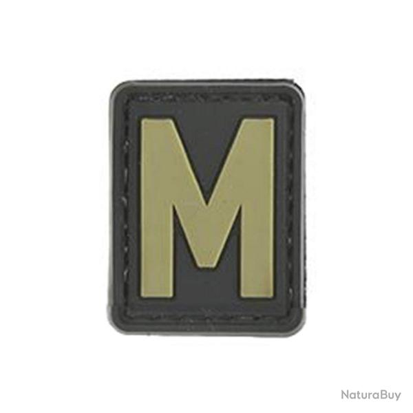 Patch de Lettre Morale - Coyote / M