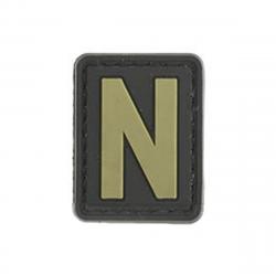 Patch de Lettre Morale - Coyote / N