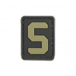 Patch de Lettre Morale - Coyote / S