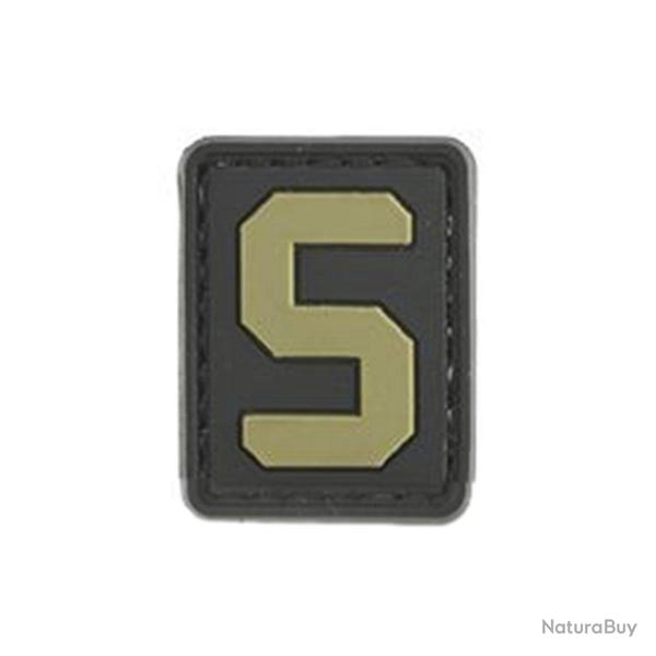Patch de Lettre Morale - Coyote / S