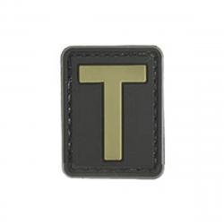 Patch de Lettre Morale - Coyote / T