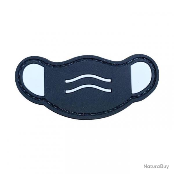 Patch de morale Face Mask - Noir