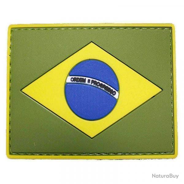 Patch Drapeau Brsilien - Autre