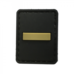 Patch Minus - Noir