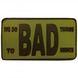 Patch Morale Bad Mimics - Autre