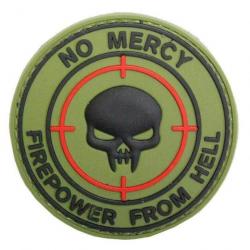 Patch Morale Firepower from Hell - Autre