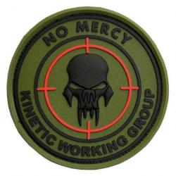 Patch No Mercy Kinetic Working Group - Vert