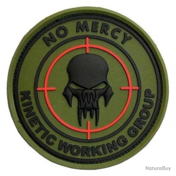 Patch No Mercy Kinetic Working Group - Vert