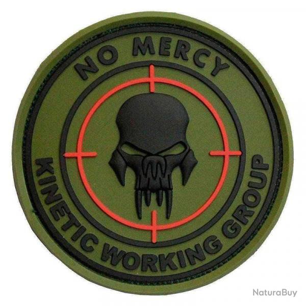 Patch No Mercy Kinetic Working Group - Vert
