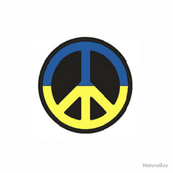 Patch No War Peace Sign - Autre