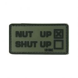 Patch Nut Up - Vert