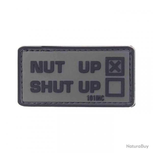 Patch Nut Up - Gris