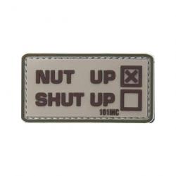 Patch Nut Up - Marron