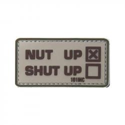 Patch Nut Up - Marron