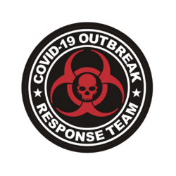 Patch Outbreak Response Team - Blanc