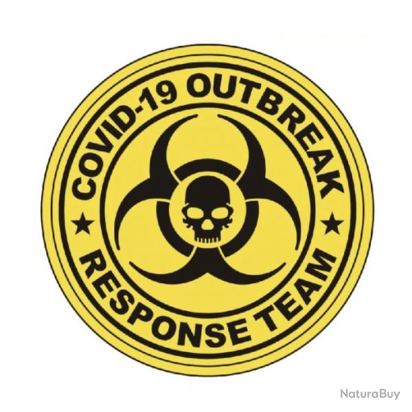 Patch Outbreak Response Team - Jaune