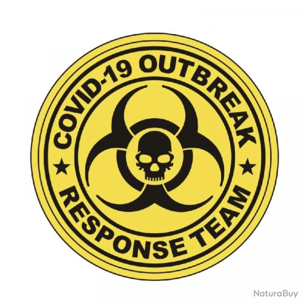 Patch Outbreak Response Team - Jaune