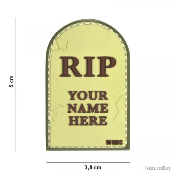 Patch RIP - Coyote