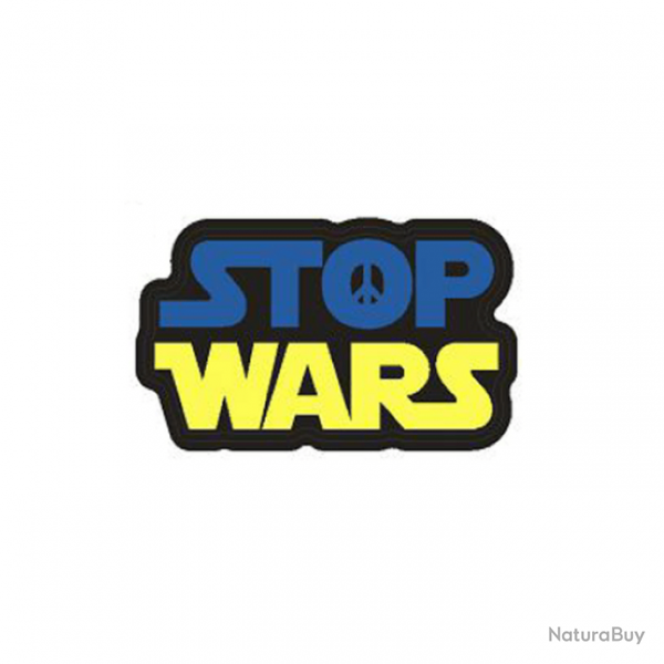 Patch Stop Wars - Autre