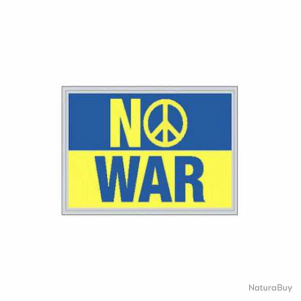 Patch UA Flag No War - Autre