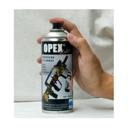 Peinture pour arme OPEX 400 ml - Marron