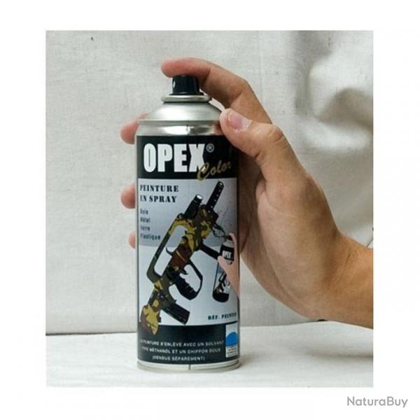 Peinture pour arme OPEX 400 ml - Marron