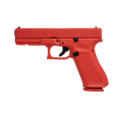 Pistolet d'entraînement Glock G17P Gen 5 FS cal 9 mm - Rouge / Standard