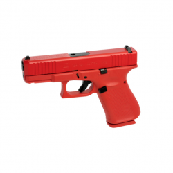 Pistolet d'entraînement Glock G19P Gen 5 FS Cal. 9 mm - Rouge / Compact