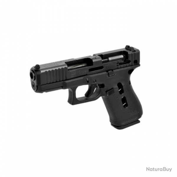 Pistolet de formation Glock G19 Gen 5 FS CUTAWAY cal. 9 mm - Noir / Compact