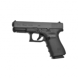 Pistolet Glock G19 Gen 4 - Noir / Compact