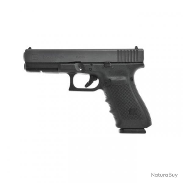 Pistolet Glock G21 Gen 4 cal 45 - Noir / Standard