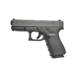 Pistolet Glock G23 Gen 4 cal. 40 - Noir / Compact