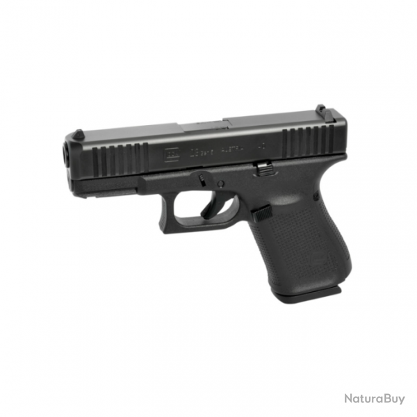 Pistolet Glock G23 Gen 5 FS cal. 40 - Noir / Compact