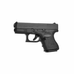 Pistolet Glock G26 Gen 4 - Noir / Subcompact