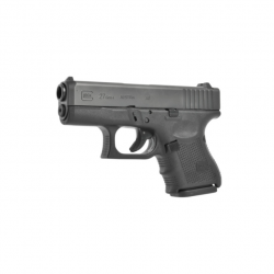 Pistolet Glock G27 Gen 4 cal. 40 - Noir / Subcompact